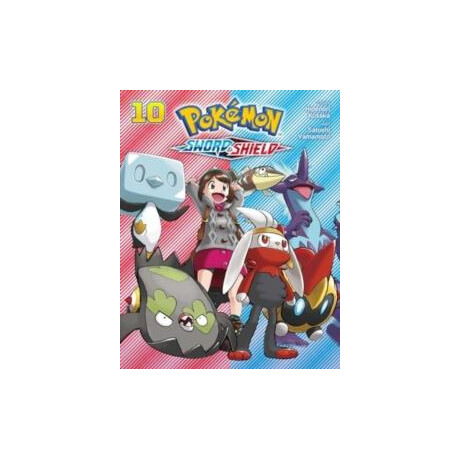 Pokemon: Sword & Shield, Vol. 10