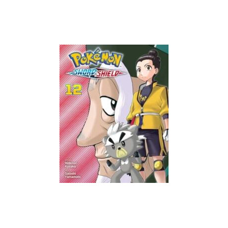 Pokemon: Sword & Shield, Vol. 12