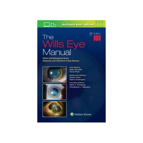 Wills eye Manual