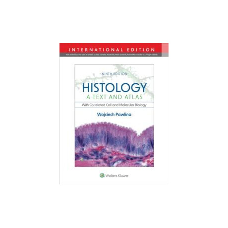 Histology: a Text and Atlas