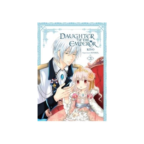 Daughter of the Emperor, Vol. 3
