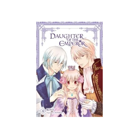 Daughter of the Emperor, Vol. 4