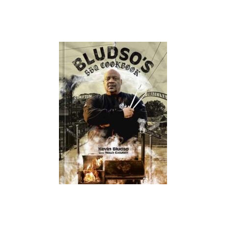 Bludso's bbq Cookbook