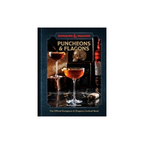 Puncheons and Flagons