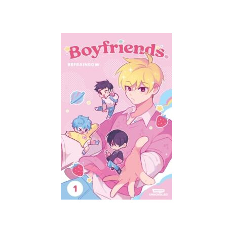 Boyfriends. Volume one