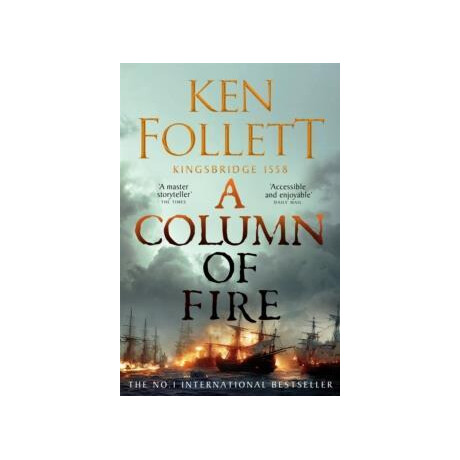 The Kingsbridge (03): a Column of Fire