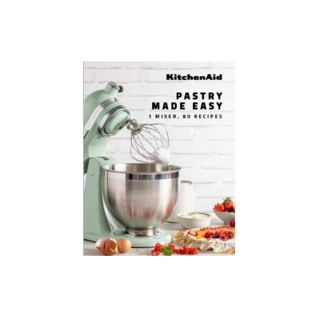 Kitchenaid: Pastry Made Easy