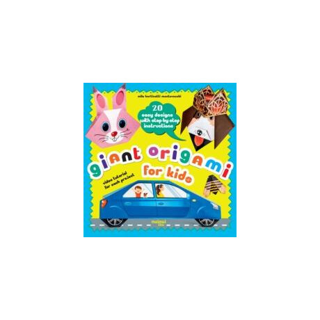 Giant Origami for Kids