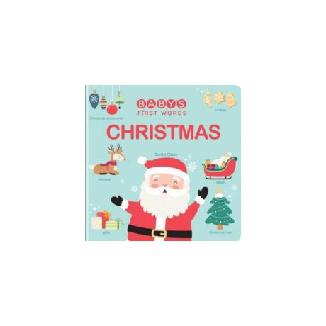 Baby's First Words: Christmas