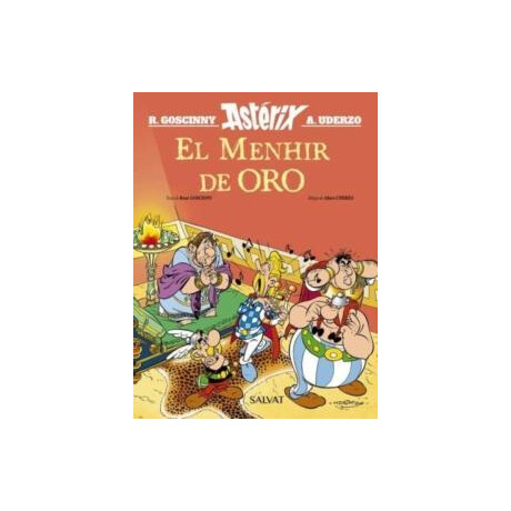 Asterix in Spanish
