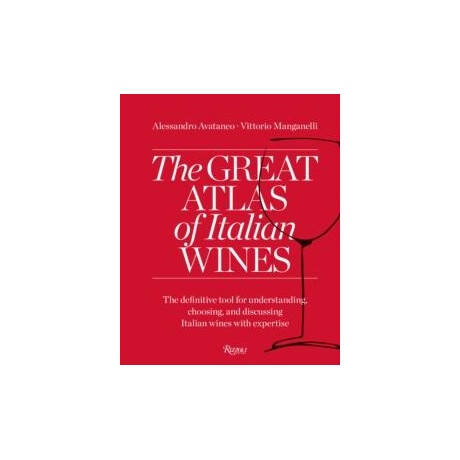 Great Atlas of Italian Wines
