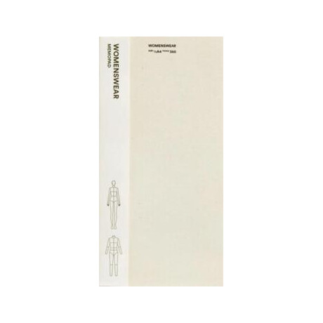 Fashionary Womenswear Memopad