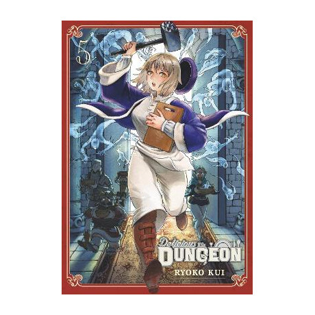 Delicious in Dungeon, Vol. 5