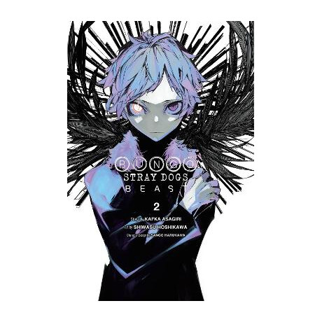 Bungo Stray Dogs: Beast, Vol. 2