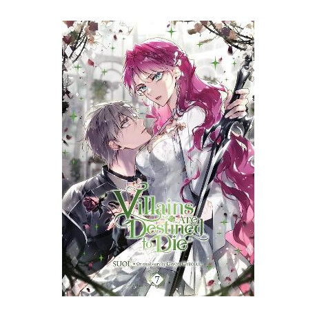 Villains are Destined to Die, Vol. 7