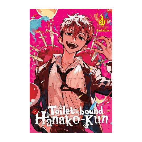 Toilet-Bound Hanako-Kun, Vol. 21