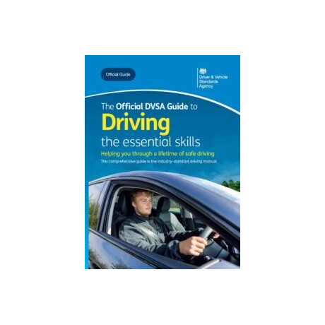 Official Dvsa Guide to Driving