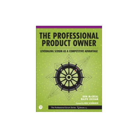 Professional Product Owner, the