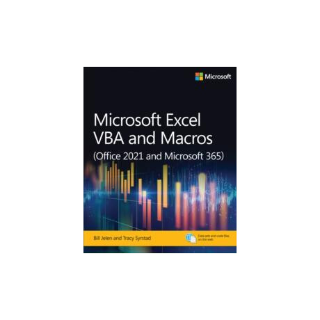 Microsoft Excel vba and Macros (Office 2021 and Microsoft 365)
