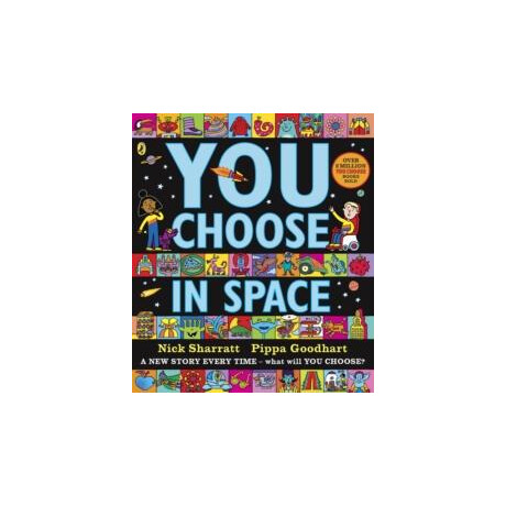 You Choose in Space
