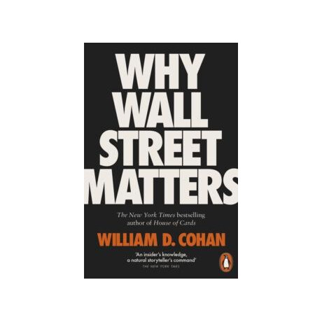 Why Wall Street Matters