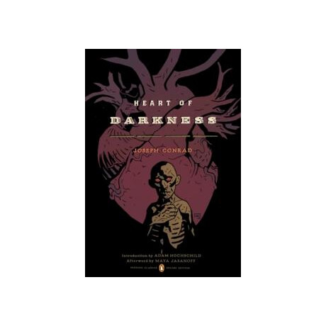 Heart of Darkness (Penguin Classics Deluxe Edition)