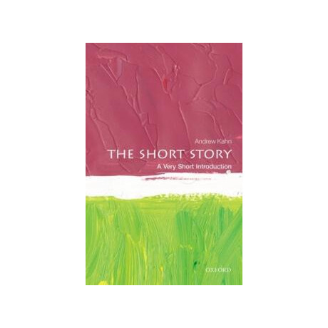 The Short Story : a Very Short Introduction