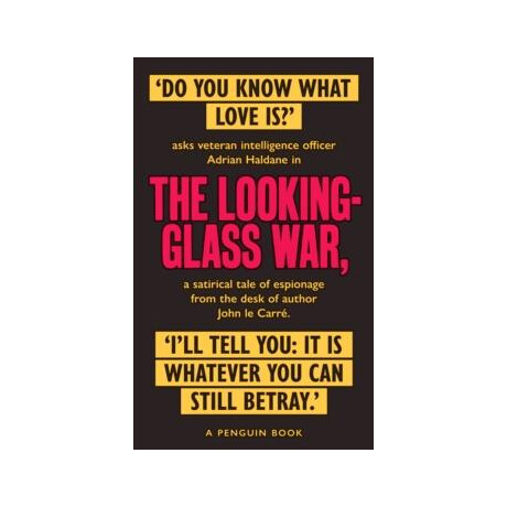 Looking Glass war