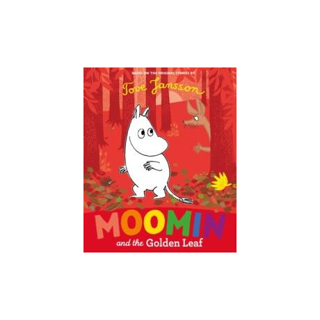 Moomin and the Golden Leaf
