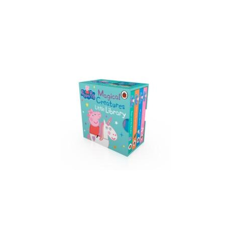 Peppa's Magical Creatures Little Library