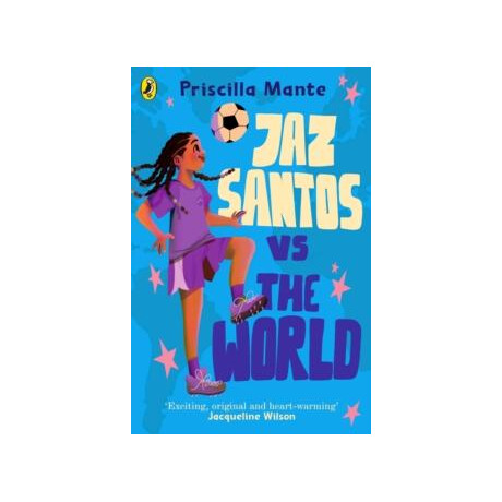 Dream Team: jaz Santos vs. the World