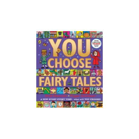 You Choose Fairy Tales
