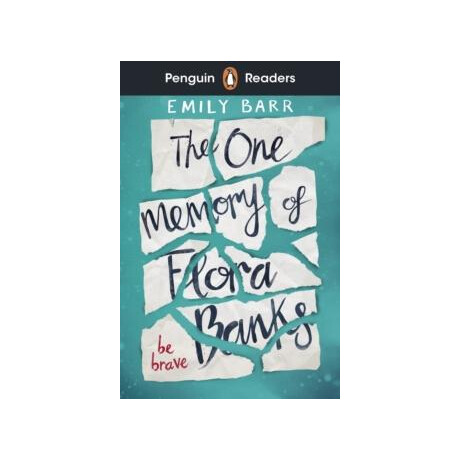 Penguin Readers Level 5: the one Memory of Flora Banks (Elt Graded Reader)