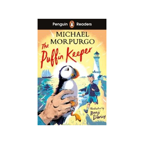 Penguin Readers Level 2: the Puffin Keeper (Elt Graded Reader)