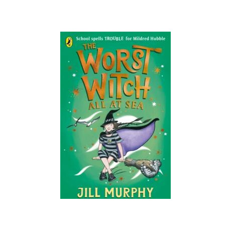 Worst Witch all at sea