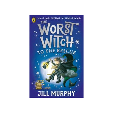 Worst Witch to the Rescue