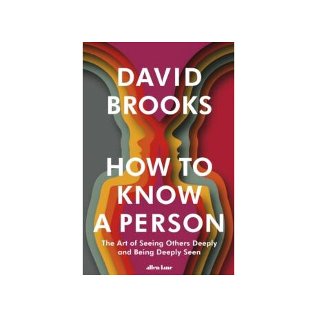 How to Know a Person