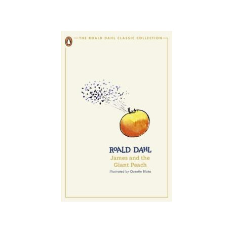 James and the Giant Peach