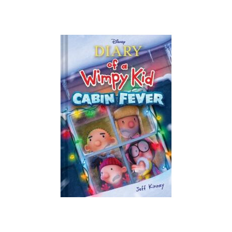 Diary of a Wimpy Kid: Cabin Fever (Book 6) Diary of a Wimpy Kid: Cabin Fever (Book 6)