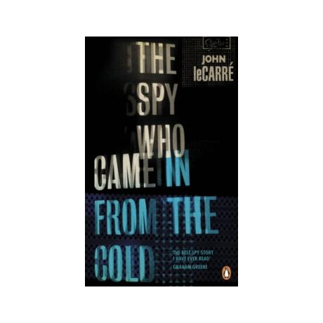 Spy who Came in From the Cold