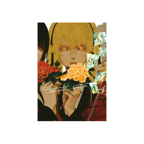 Kakegurui Compulsive Gambler gn vol 04 (c: 0-1-0)