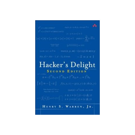 Hacker's Delight