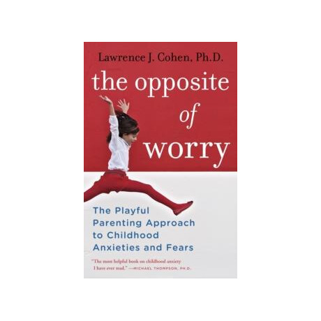 Opposite of Worry