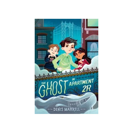 Ghost in Apartment 2r