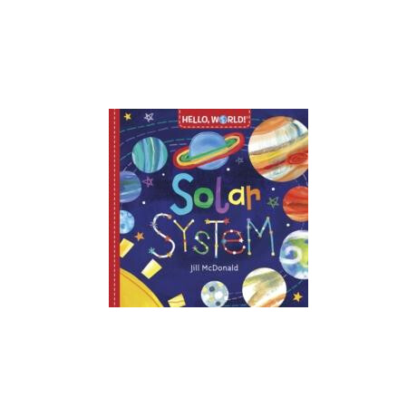Hello, World! Solar System