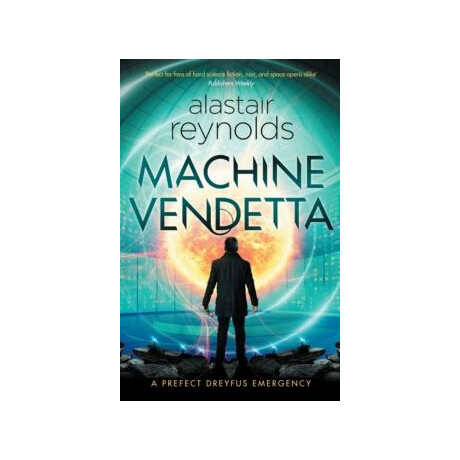 Machine Vendetta