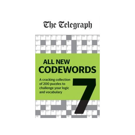 Telegraph: all new Codewords Volume 7