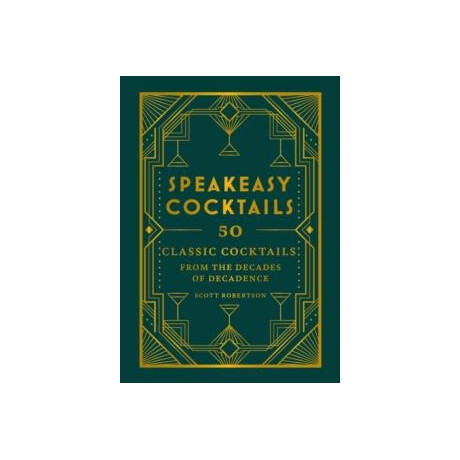 Speakeasy Cocktails