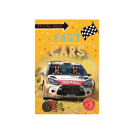 It's all About… Fast Cars
