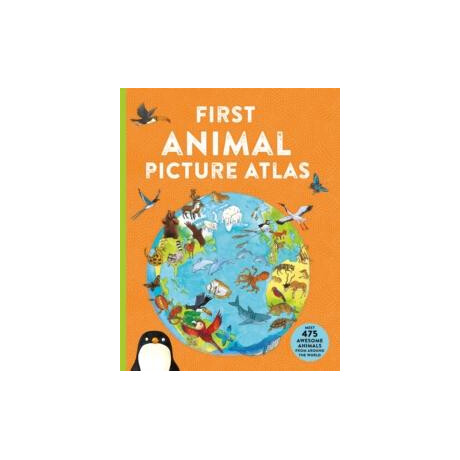First Animal Picture Atlas